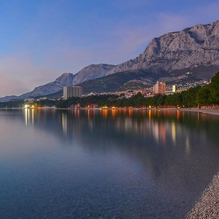 Appartamento Magdalena Galileo Makarska Esterno foto