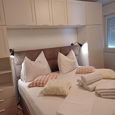 Appartamento Magdalena Galileo Makarska Esterno foto