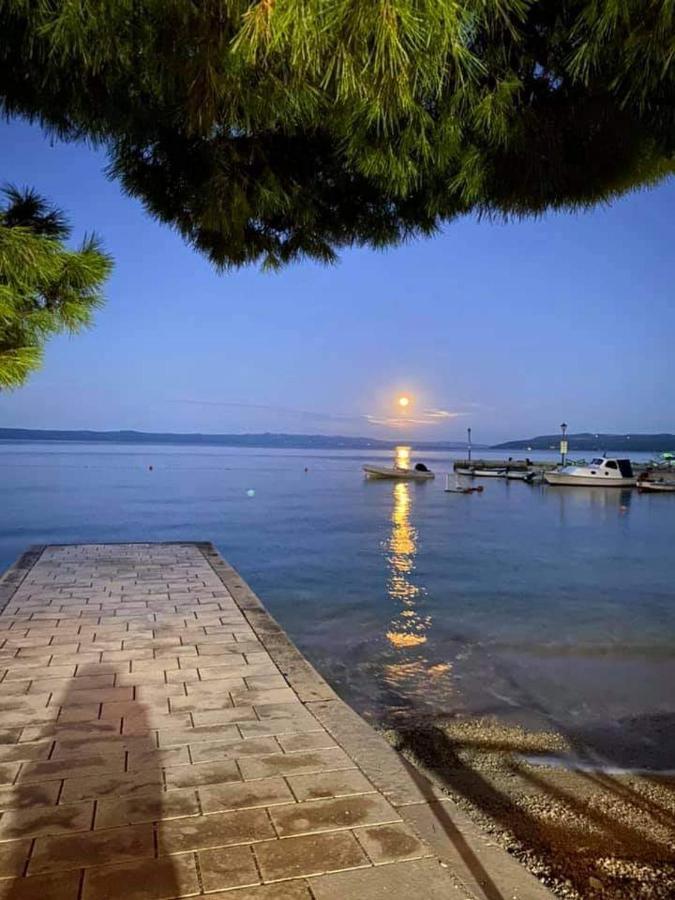 Appartamento Magdalena Galileo Makarska Esterno foto