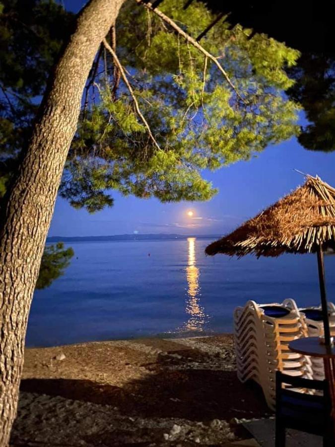 Appartamento Magdalena Galileo Makarska Esterno foto