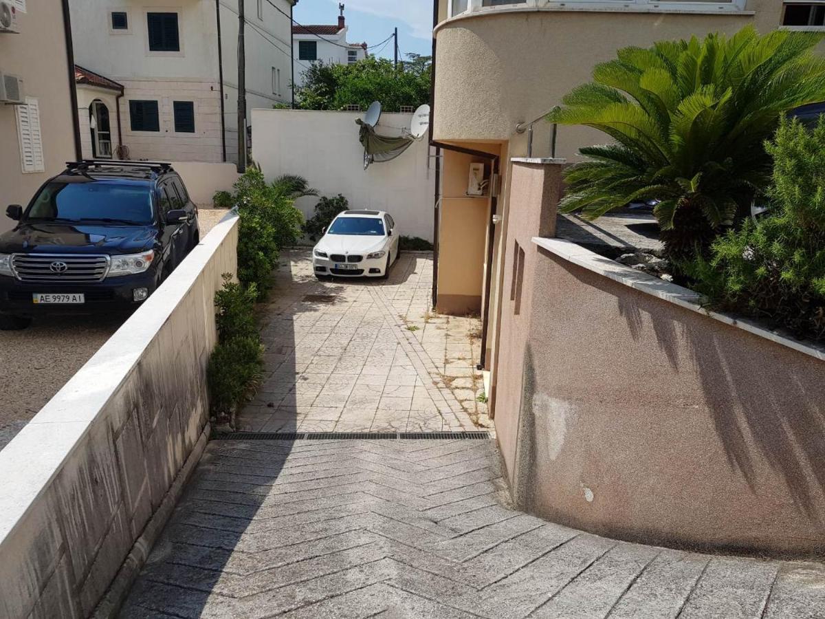 Appartamento Magdalena Galileo Makarska Esterno foto