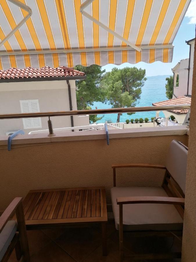 Appartamento Magdalena Galileo Makarska Esterno foto