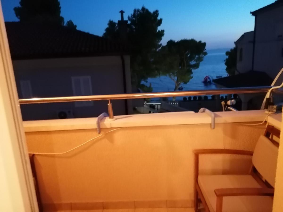 Appartamento Magdalena Galileo Makarska Esterno foto