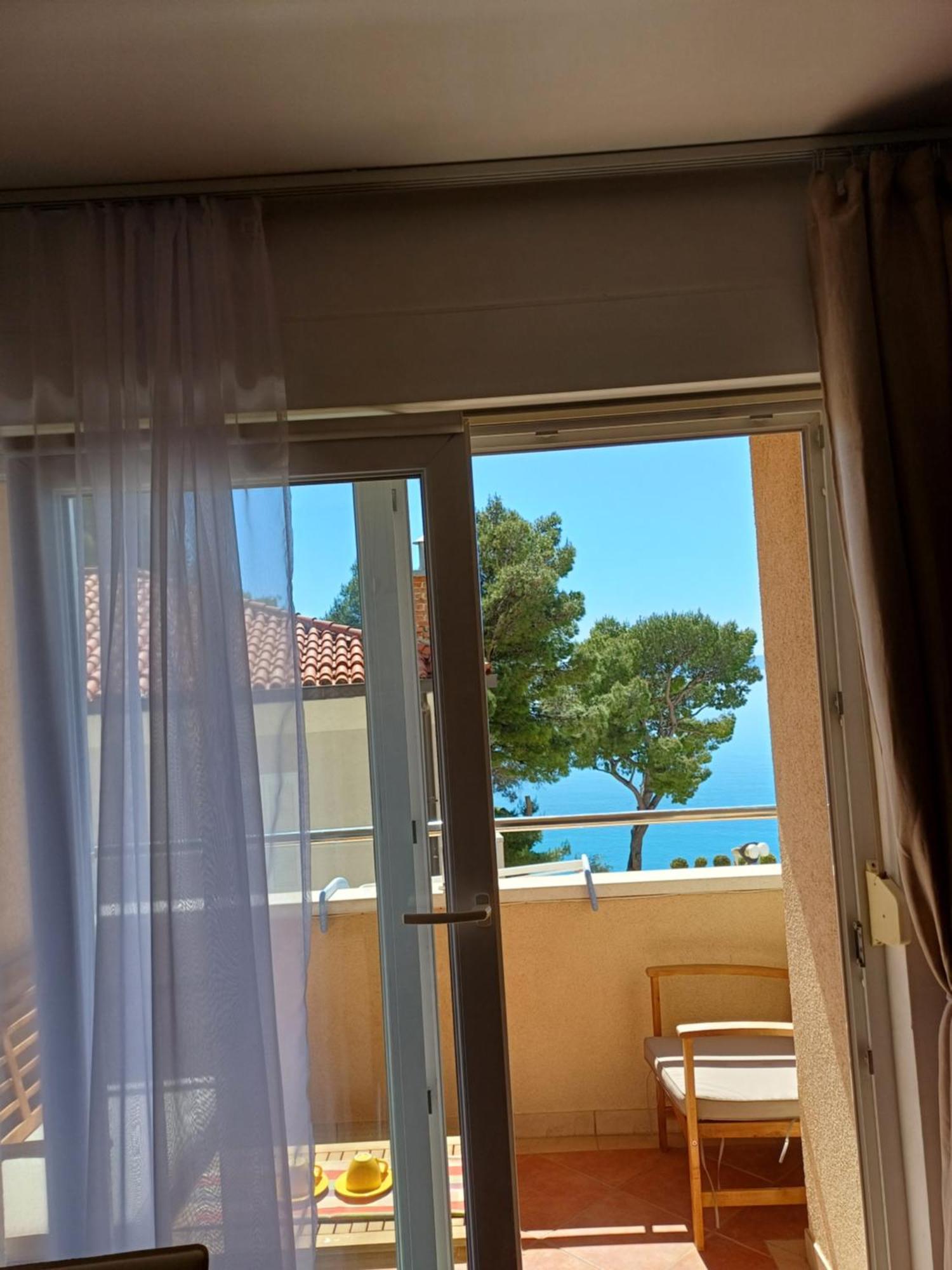 Appartamento Magdalena Galileo Makarska Esterno foto