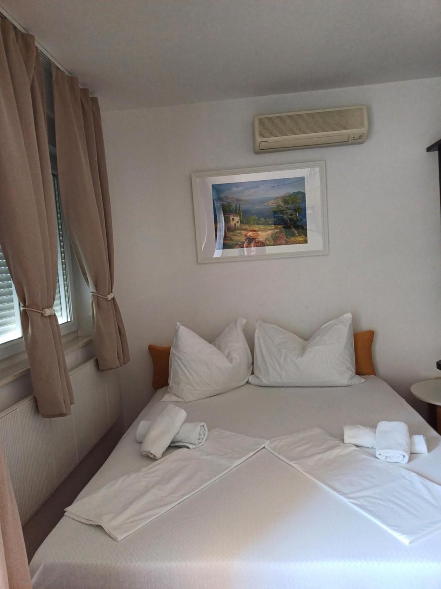 Appartamento Magdalena Galileo Makarska Esterno foto